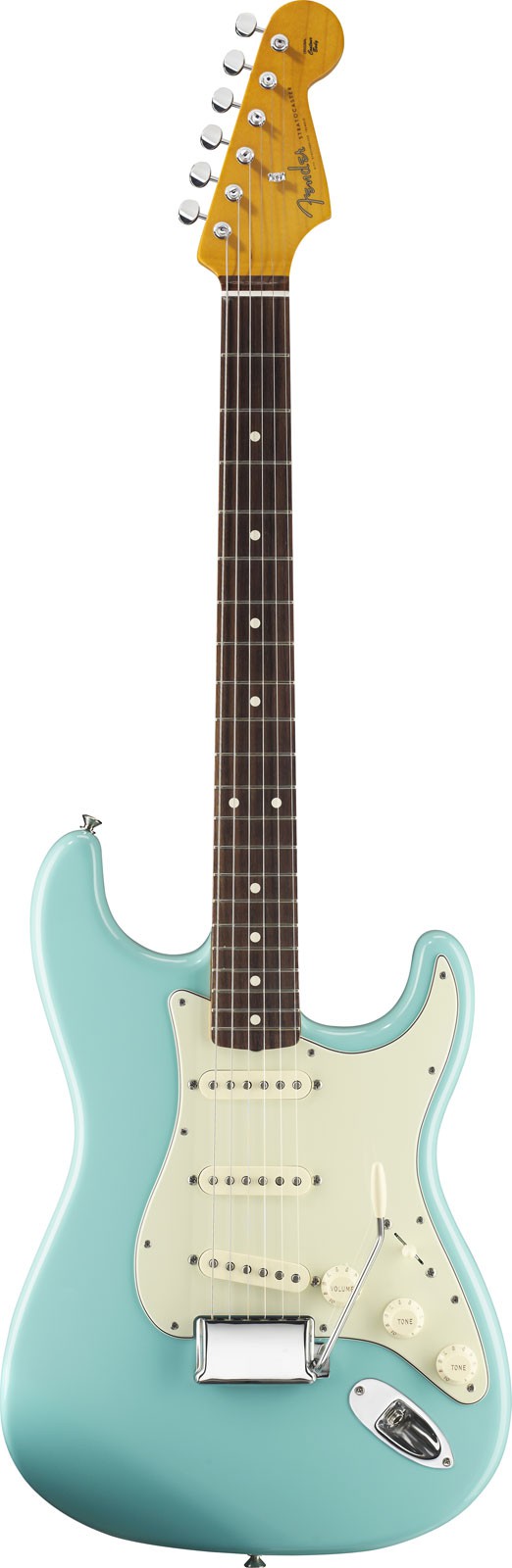 Fender Stratocaster American Vintage '62 : Opiniones y precios
