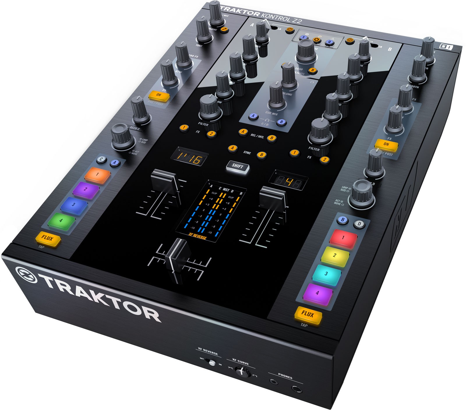 Native Instruments Traktor Pro Plus 3.10.0 instal the new for ios