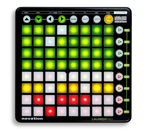 novation launchpad mac