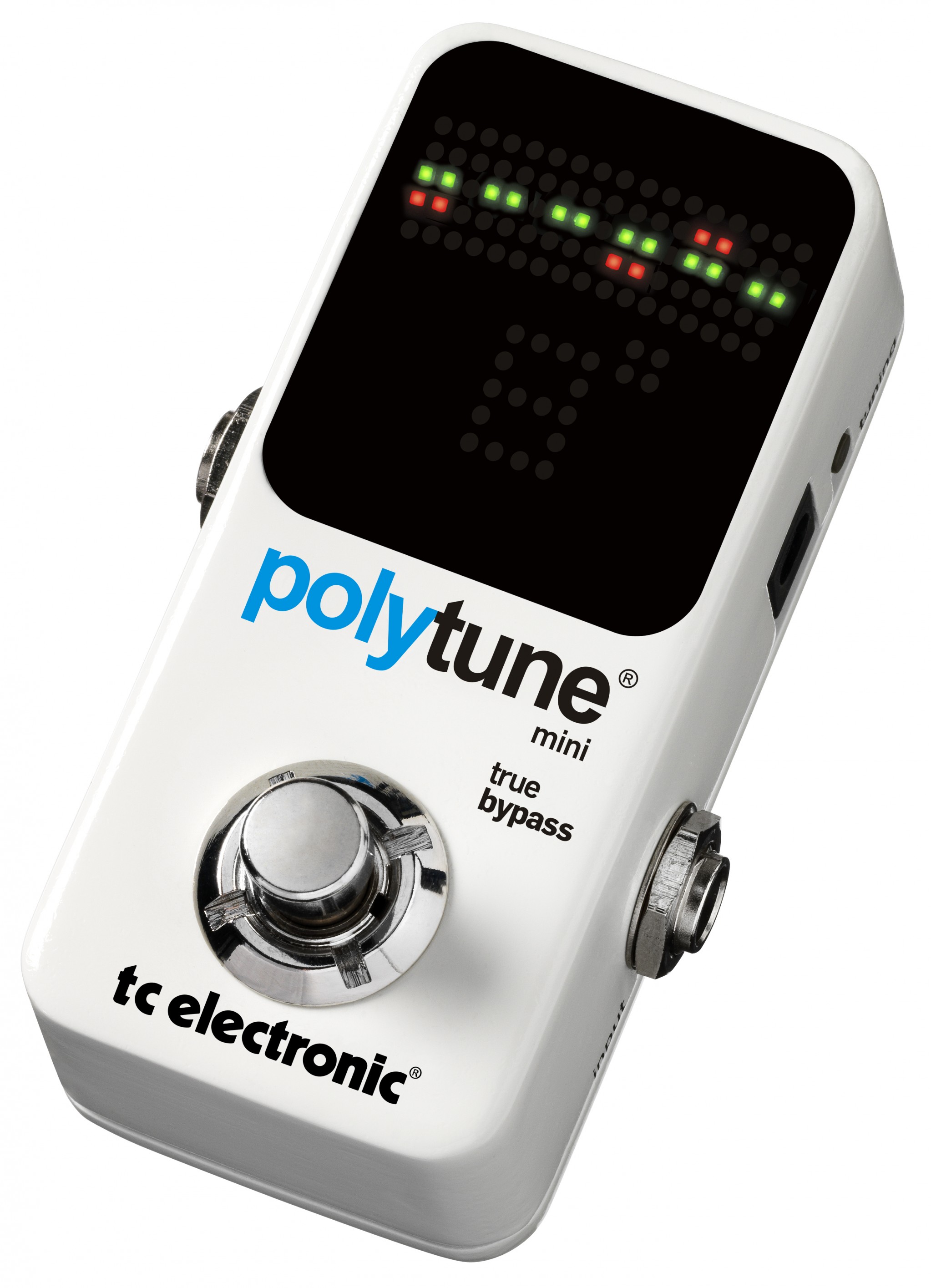 全商品オープニング価格！ ギター tc electronic polytune2 ギター 