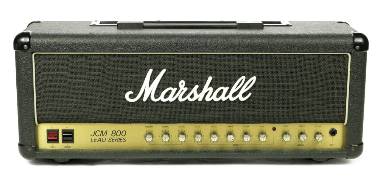 Marshall 2210 Jcm800 Mv Split Channel Opiniones Y Precios Guitarristas