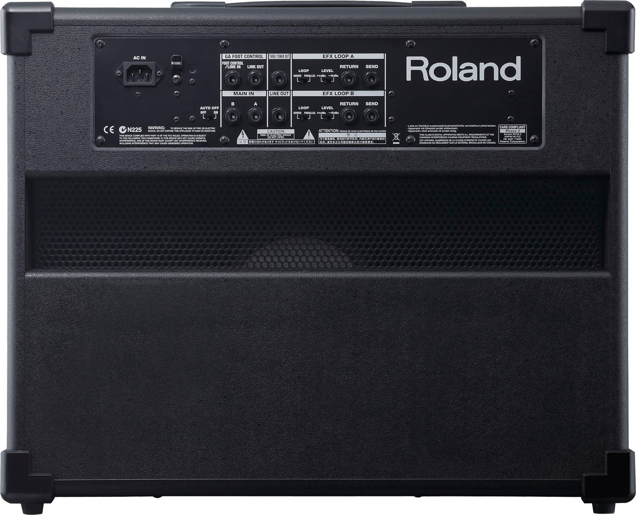 Roland GA-112 : Opiniones y precios | Hispasonic