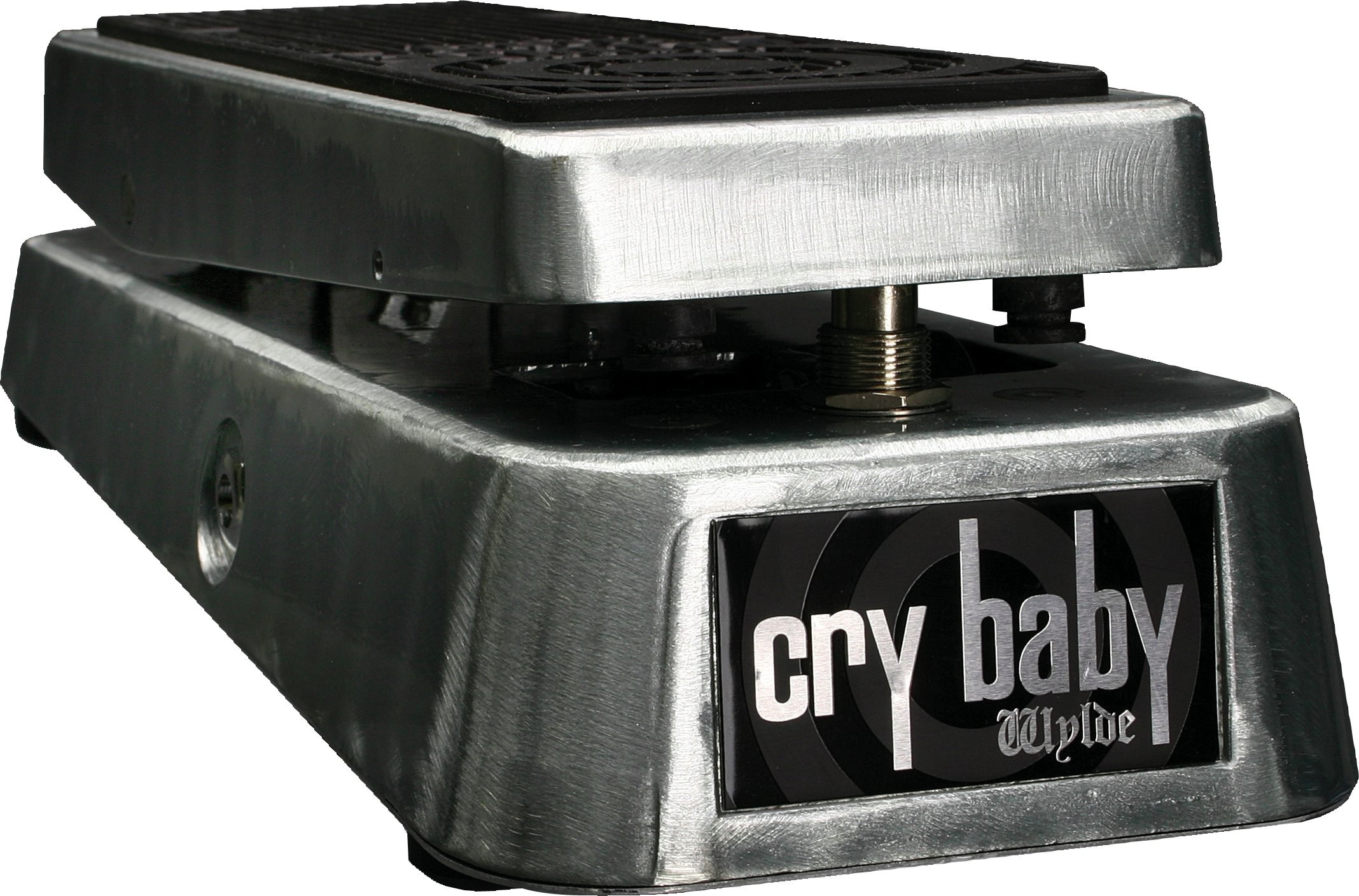 Jim Dunlop ZW-45 Zakk Wylde Crybaby - daterightstuff.com