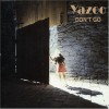 Dont Go - Yazoo Sebastia And Vmdjb