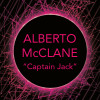 Alberto McClane - Captain Jack