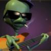 the intergalactic gunman