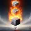 Falling to hell