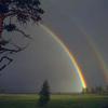 Somewhere over the rainbow