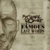 Famous Last Words-My Chemical Romance