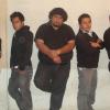 "ATADO"  (ORIGINAL CIBELES BAND)