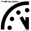 the clock 