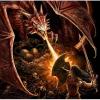 Sigfrido contra el Dragón