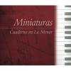 Preludio de Miniaturas: cuaderno en La menor