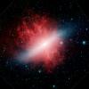 Strawberry galaxies