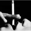 Smoking at midnigth