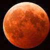 Luna roja