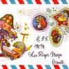 carta a los reyes magos