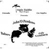 John'O Perdono y Edy Ventura  - Calor en las esquinas (feat. Babars)