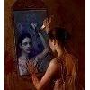 The mirror of the shadows
