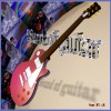 Sound of guitar