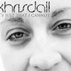It's just that i cannot (solo música)