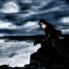 Tears from the moon