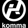 Komma - Formation
