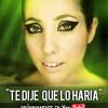 Te dije que lo haría