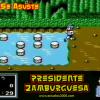 No Se Asuste: Presidente Zamburguesa