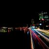 City Lights At Night