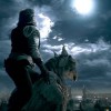 cursed blood: marca del lobo