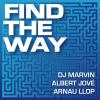 DJ Marvin, Albert Jové & Arnau Llop - Find The Way