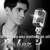 When you say nothing at all