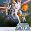 La guerra de las galaxias.