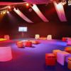 ORANGE ROOM