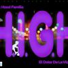 DARK HOOD FAMILIA - HIGH