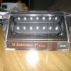 Prueba DiMarzio D-Activator 7 en Ibanez RG7321 + Guitar Rig 5