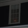 Ver la vela en la ventana