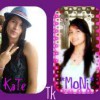 Historia de 2 Amigas - Gama ft Kathe