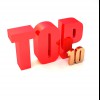 TOP TEN DE MOON ENERO 2013