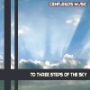to three steps of the sky