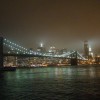 Sunset in Manhattan