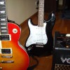 Cover version "Blues Blues" (Alvin Lee) by Juajilo