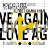 Love Again (Move Your Feet vs Ain't Nobody) FJ Martín, VDX & Ragonar