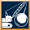 DEMOLITION (the house is breakdown mix)
