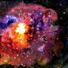la estructura del universo