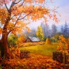 Otoño en Ograda