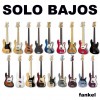 solo bajos