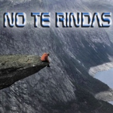 No te rindas (Nueva versión 08-2014) con Victor G Clef