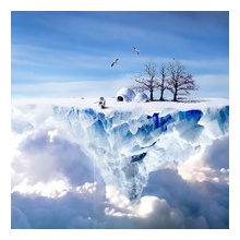 ice world